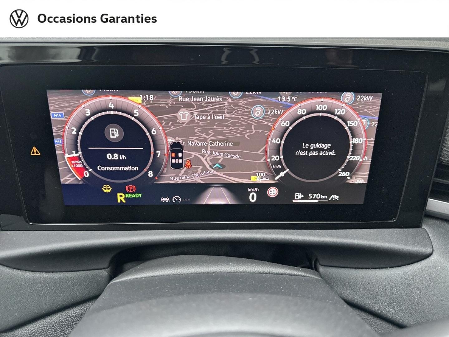 Voitures occasions VOLKSWAGEN T-ROC R-Line Villeneuve-d'Ascq
