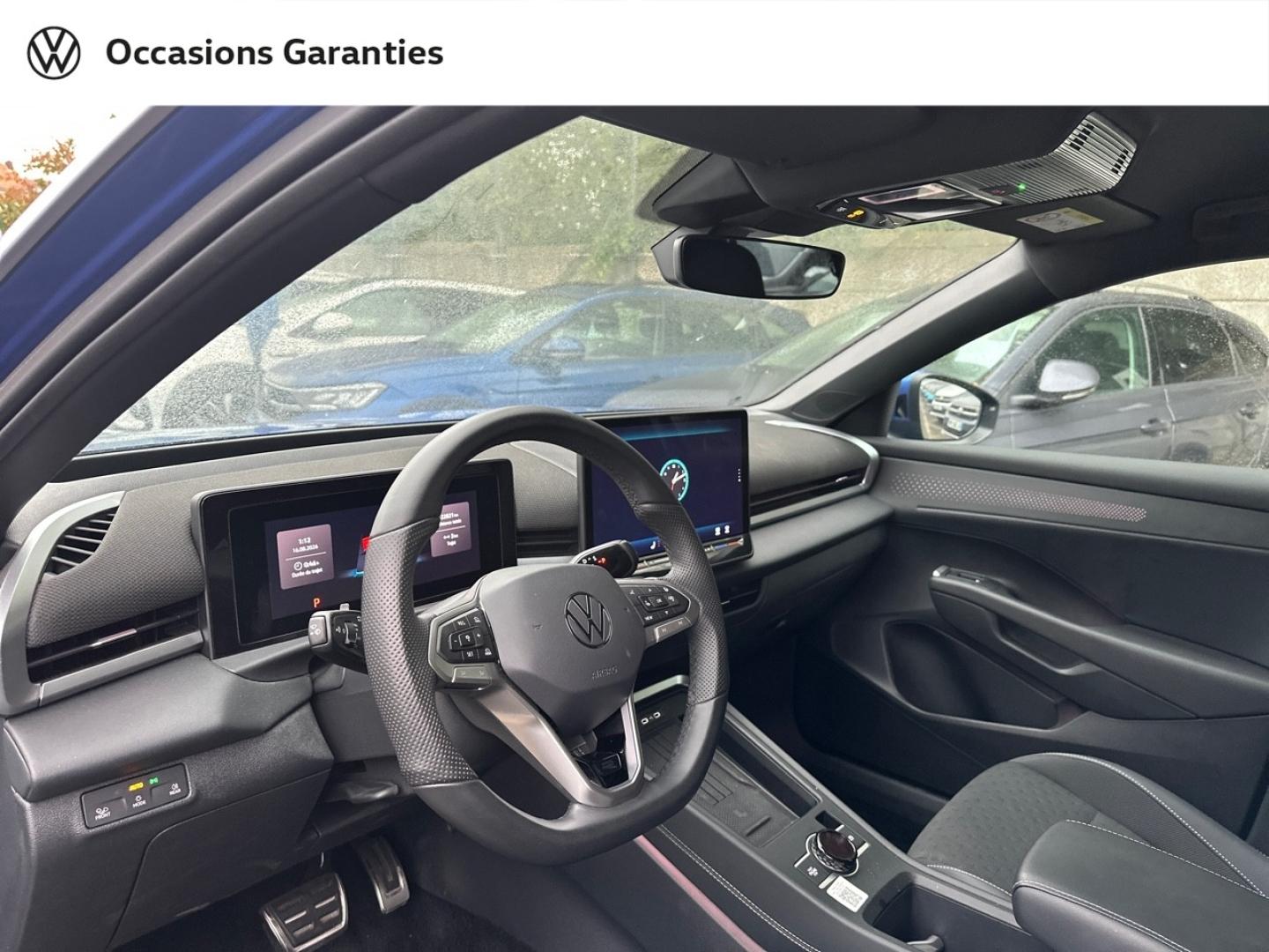 Voitures occasions VOLKSWAGEN T-ROC R-Line Villeneuve-d'Ascq