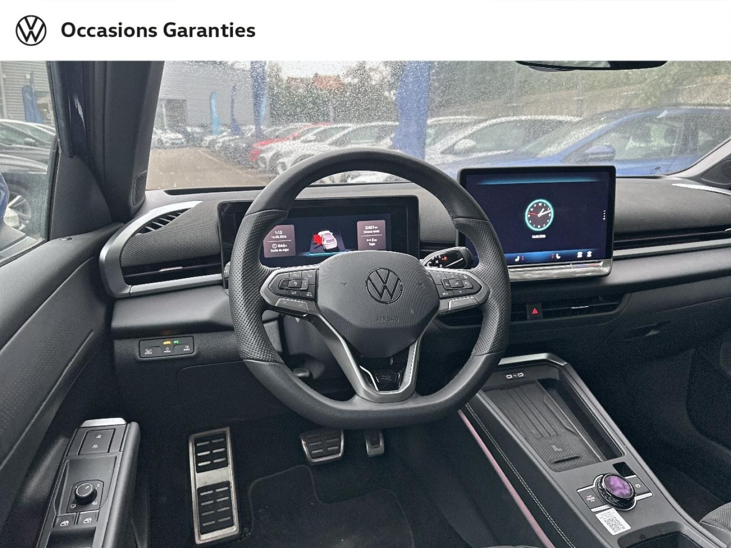 Voitures occasions VOLKSWAGEN T-ROC R-Line Villeneuve-d'Ascq