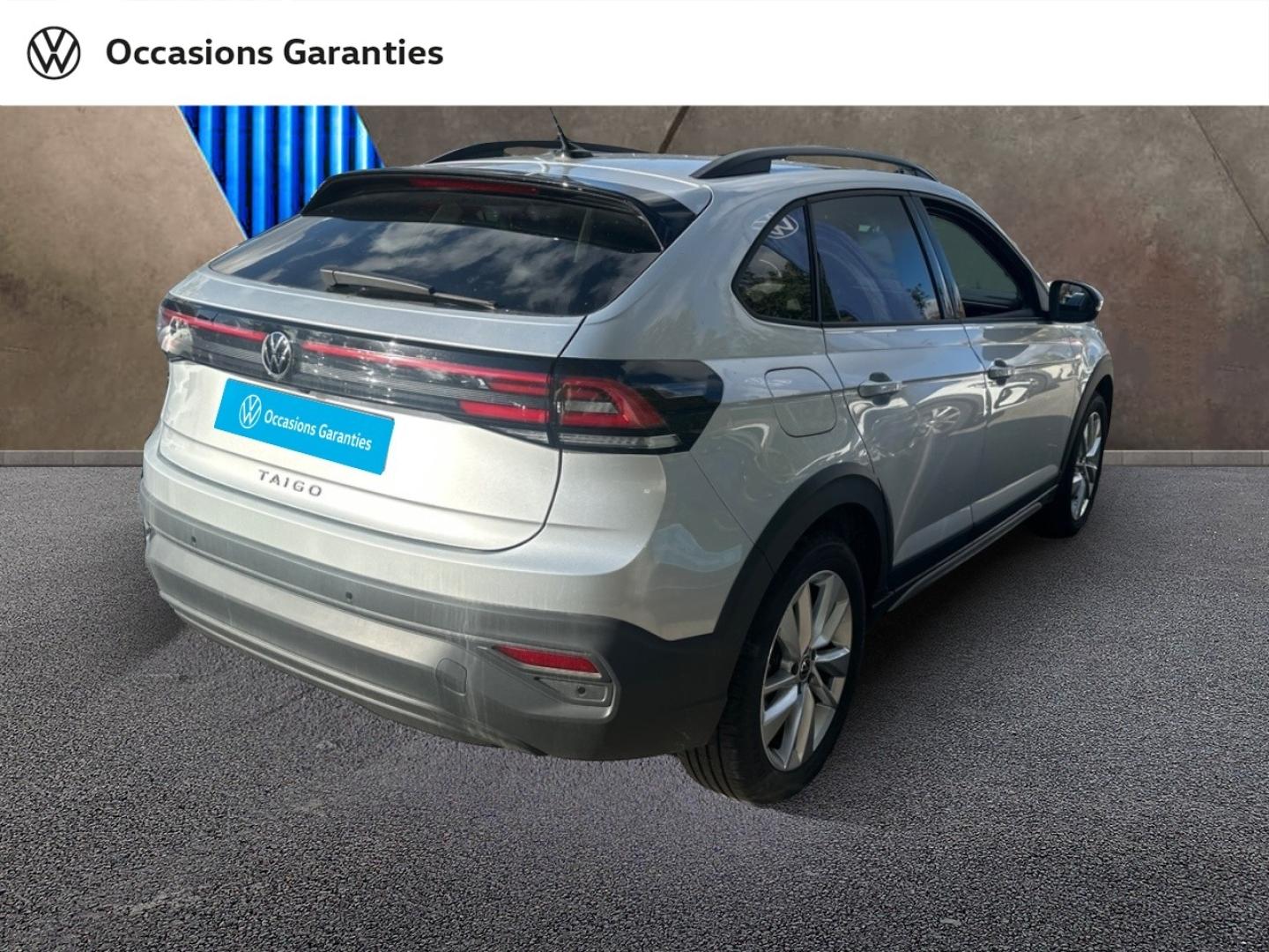 Voitures occasions VOLKSWAGEN TAIGO VW Edition Villeneuve-d'Ascq