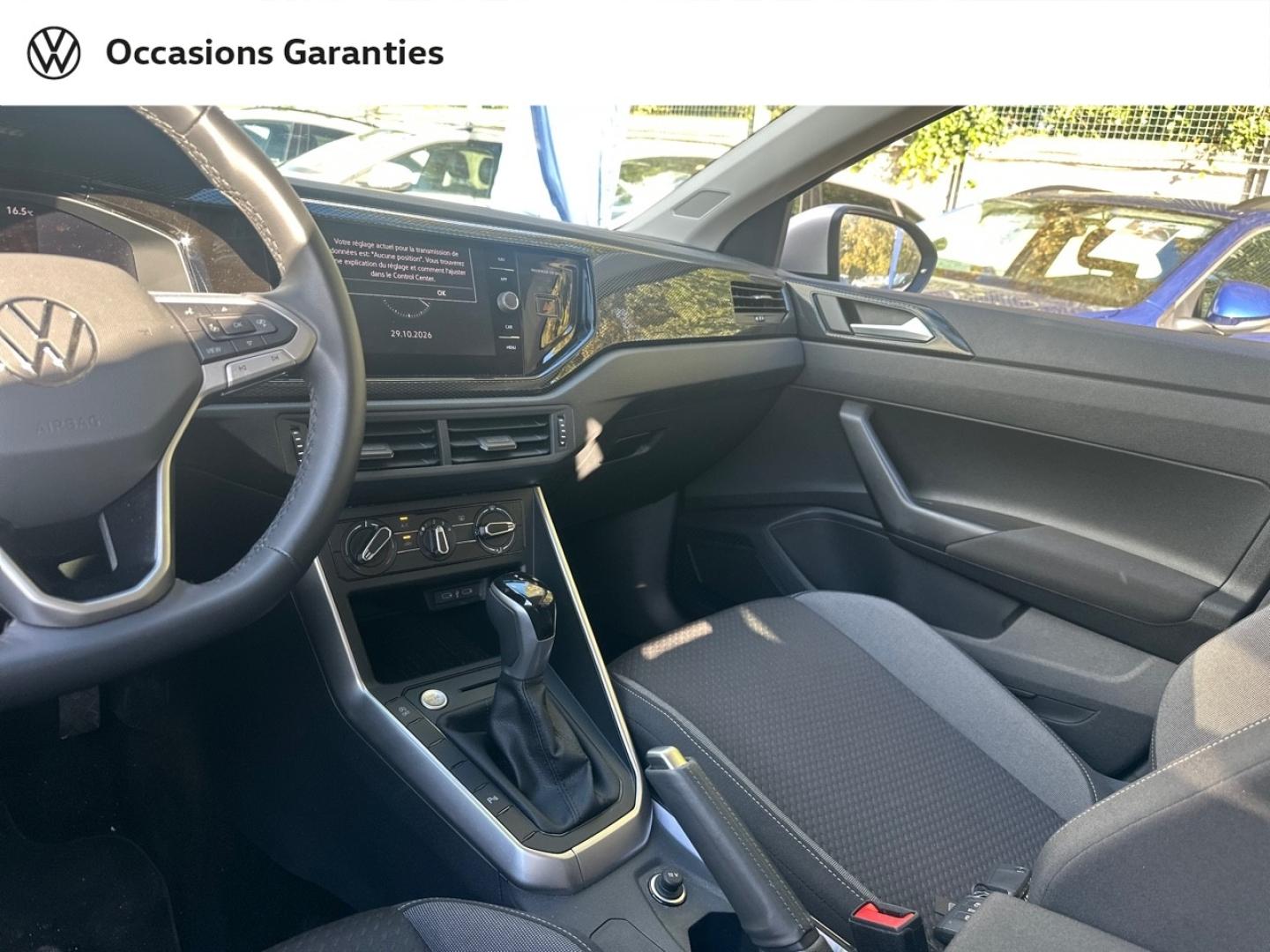 Voitures occasions VOLKSWAGEN TAIGO VW Edition Villeneuve-d'Ascq