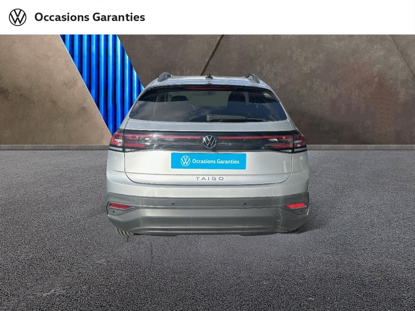 Voitures occasions VOLKSWAGEN TAIGO VW Edition Villeneuve-d'Ascq