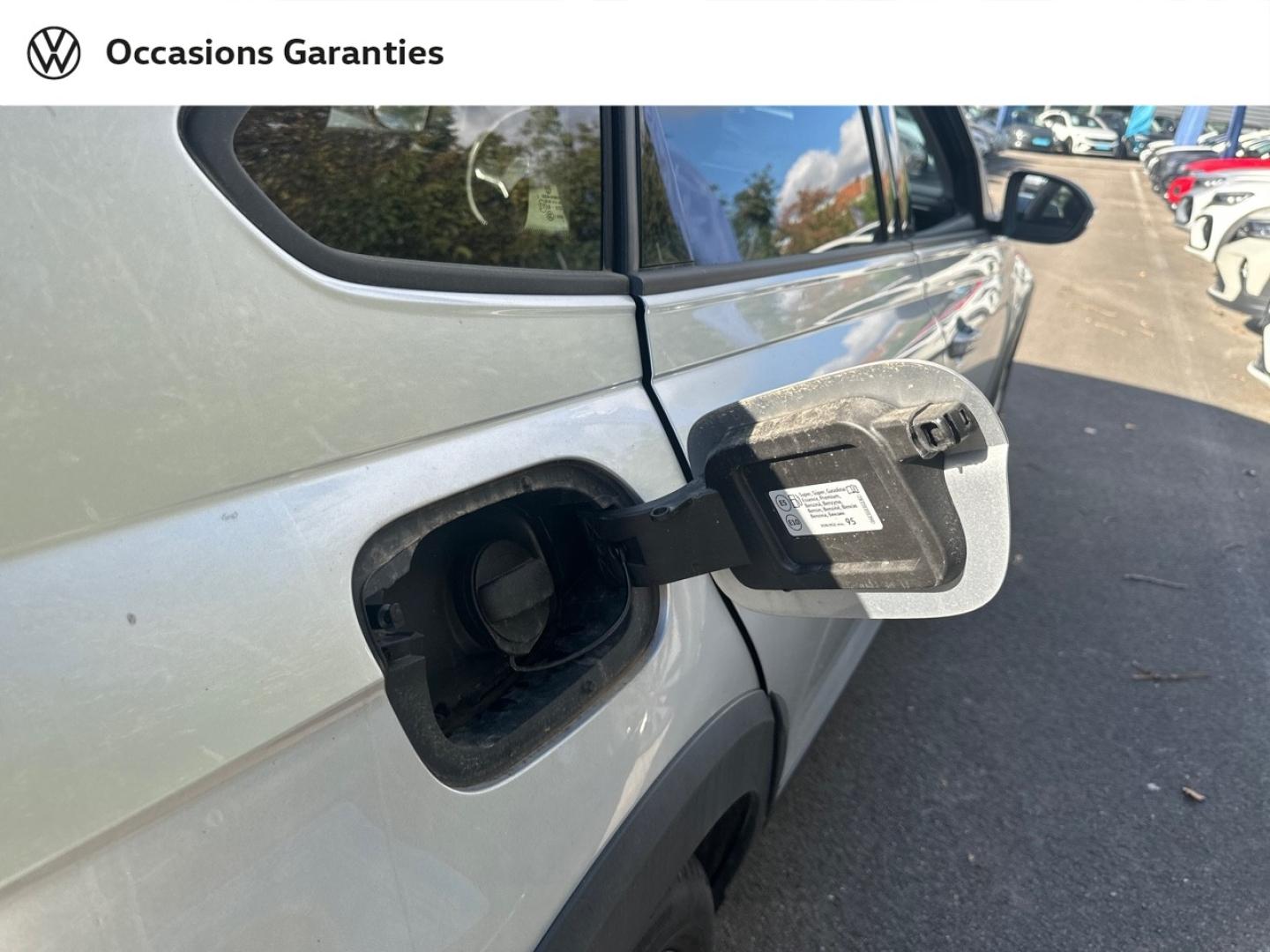 Voitures occasions VOLKSWAGEN TAIGO VW Edition Villeneuve-d'Ascq