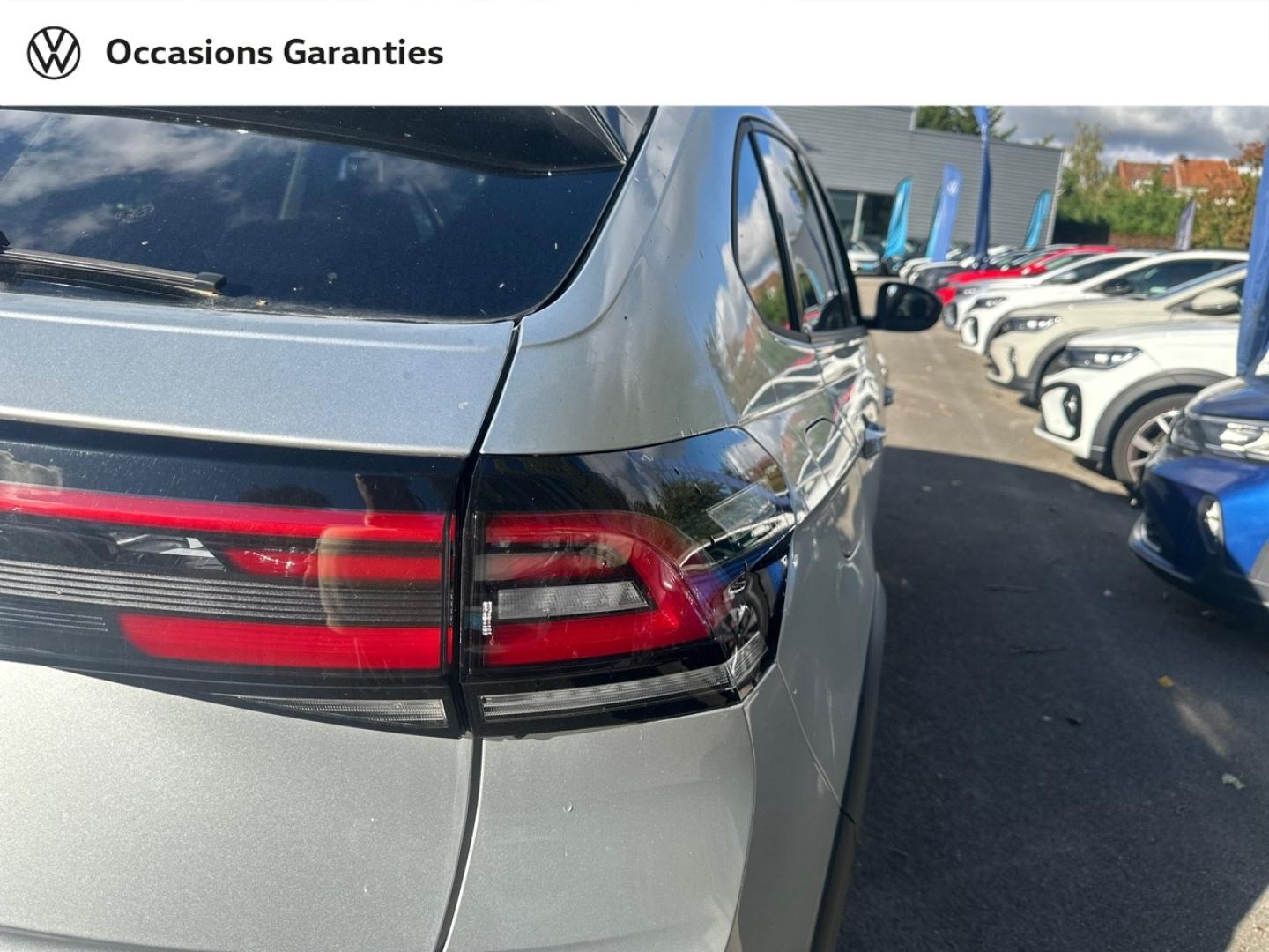 Voitures occasions VOLKSWAGEN TAIGO VW Edition Villeneuve-d'Ascq
