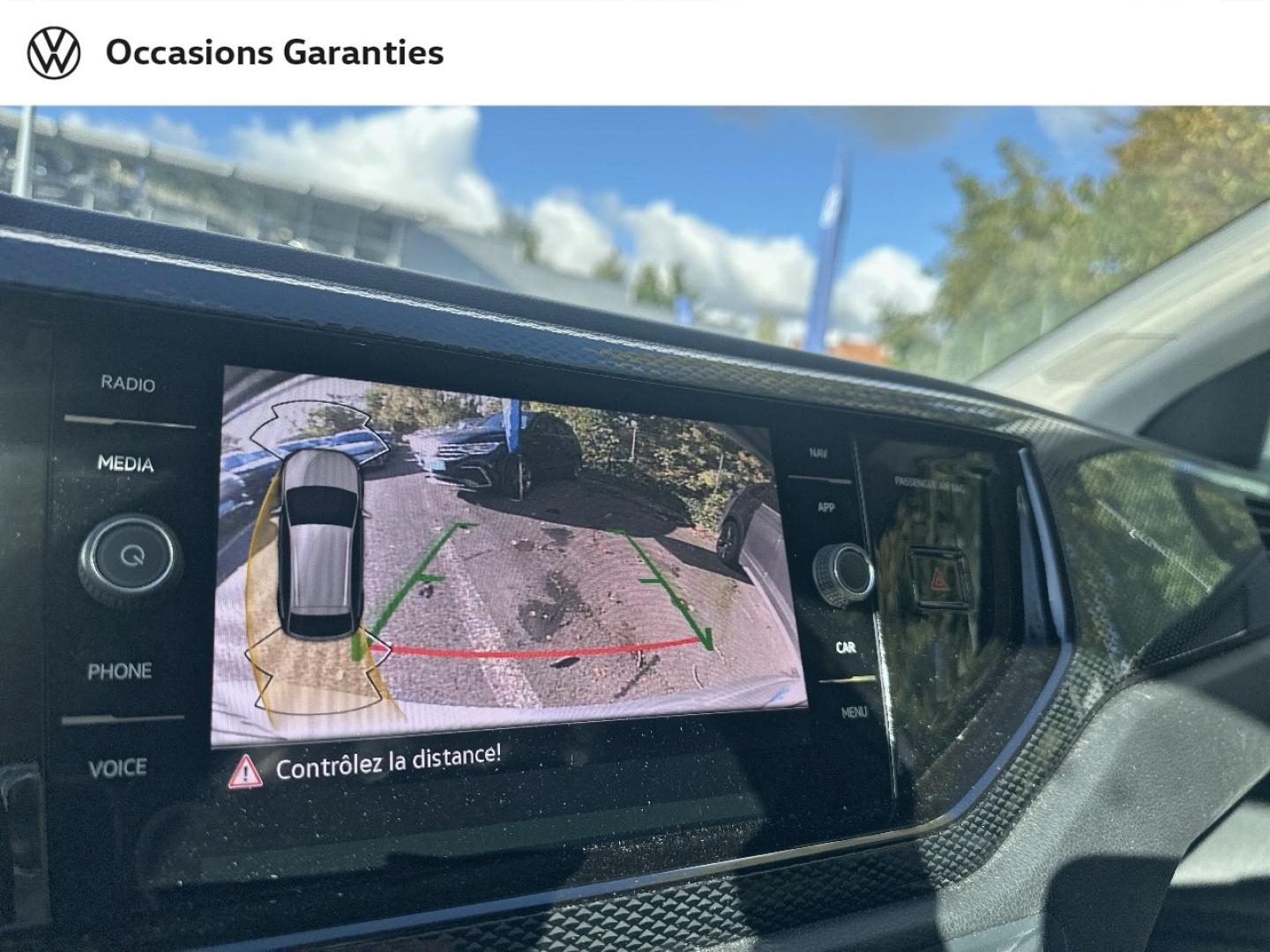 Voitures occasions VOLKSWAGEN TAIGO VW Edition Villeneuve-d'Ascq