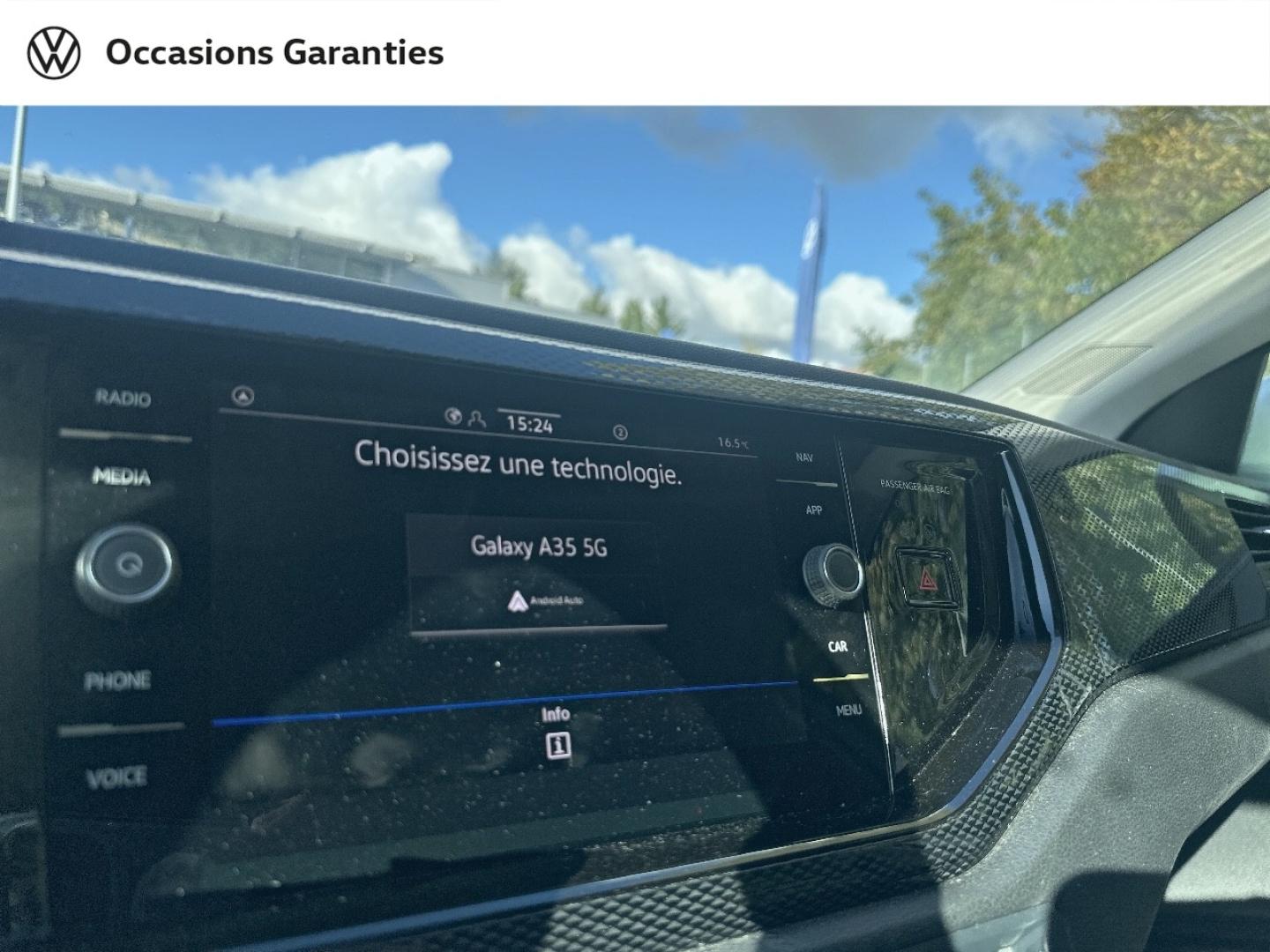 Voitures occasions VOLKSWAGEN TAIGO VW Edition Villeneuve-d'Ascq