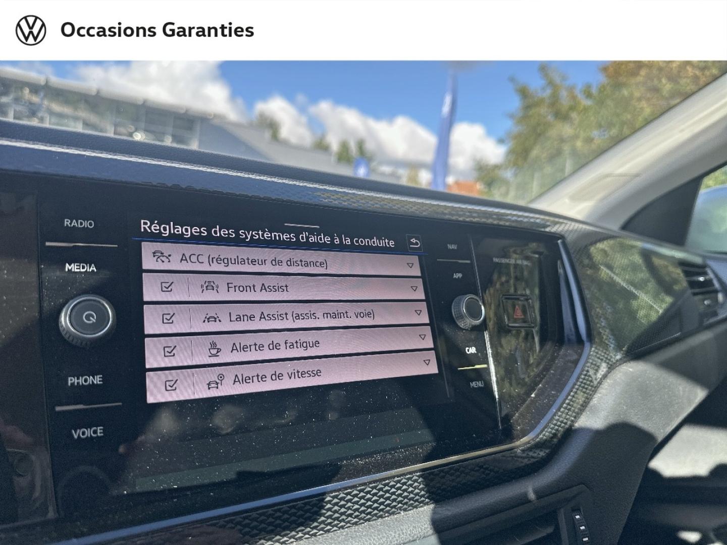 Voitures occasions VOLKSWAGEN TAIGO VW Edition Villeneuve-d'Ascq