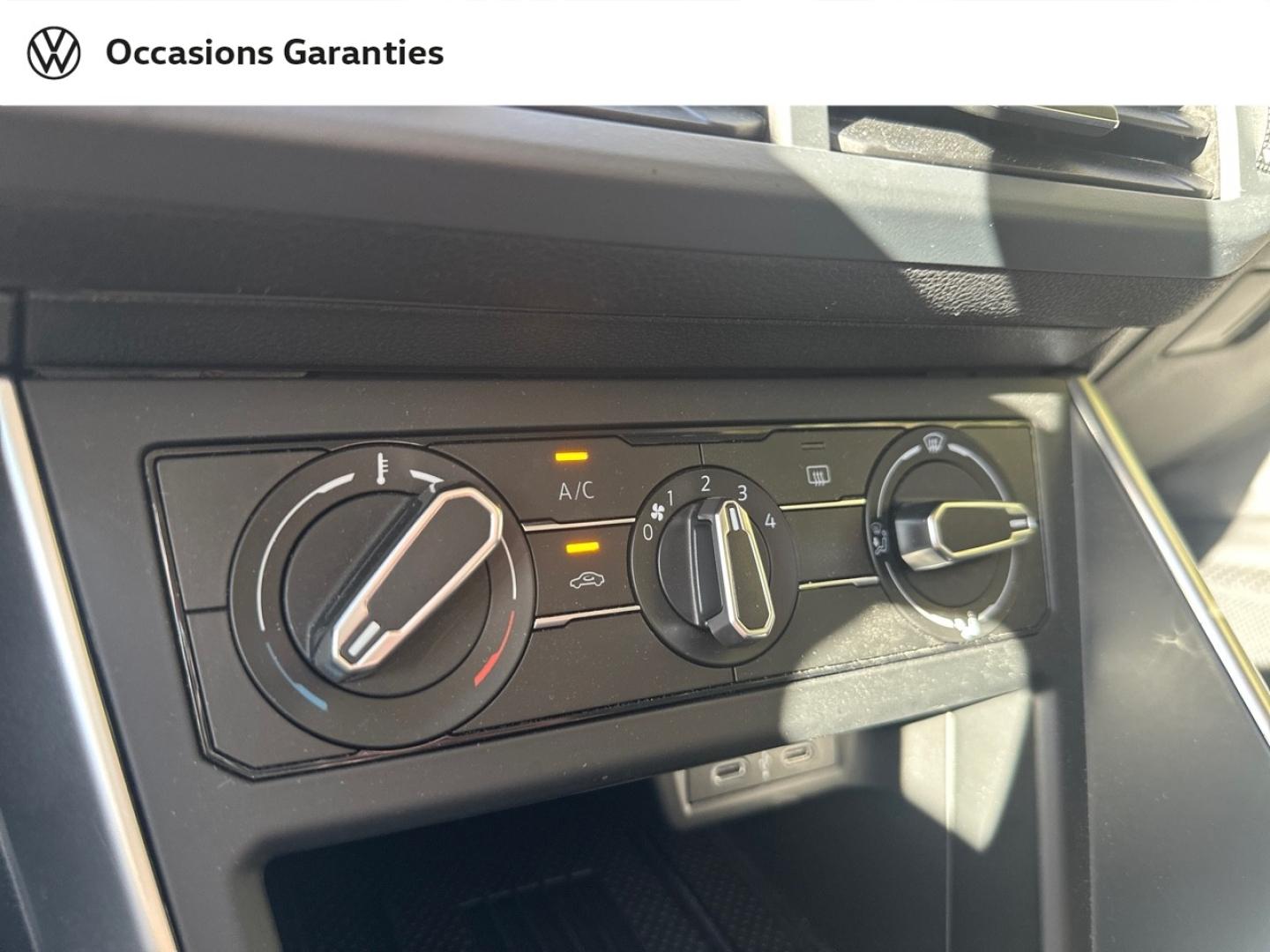 Voitures occasions VOLKSWAGEN TAIGO VW Edition Villeneuve-d'Ascq