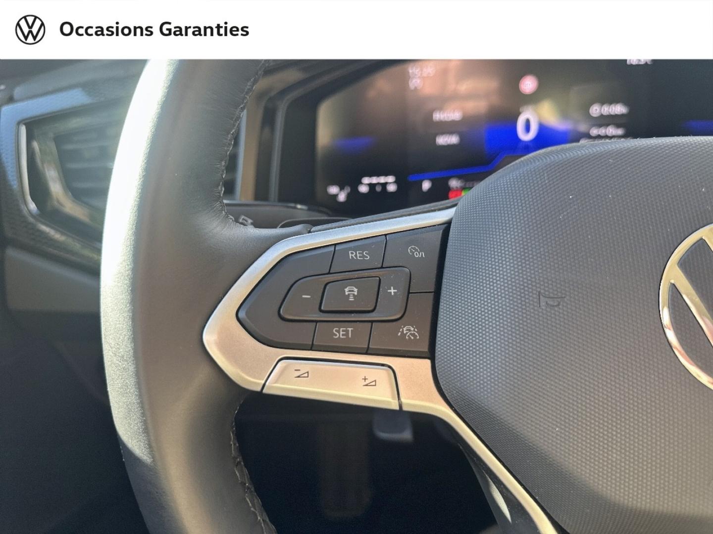 Voitures occasions VOLKSWAGEN TAIGO VW Edition Villeneuve-d'Ascq