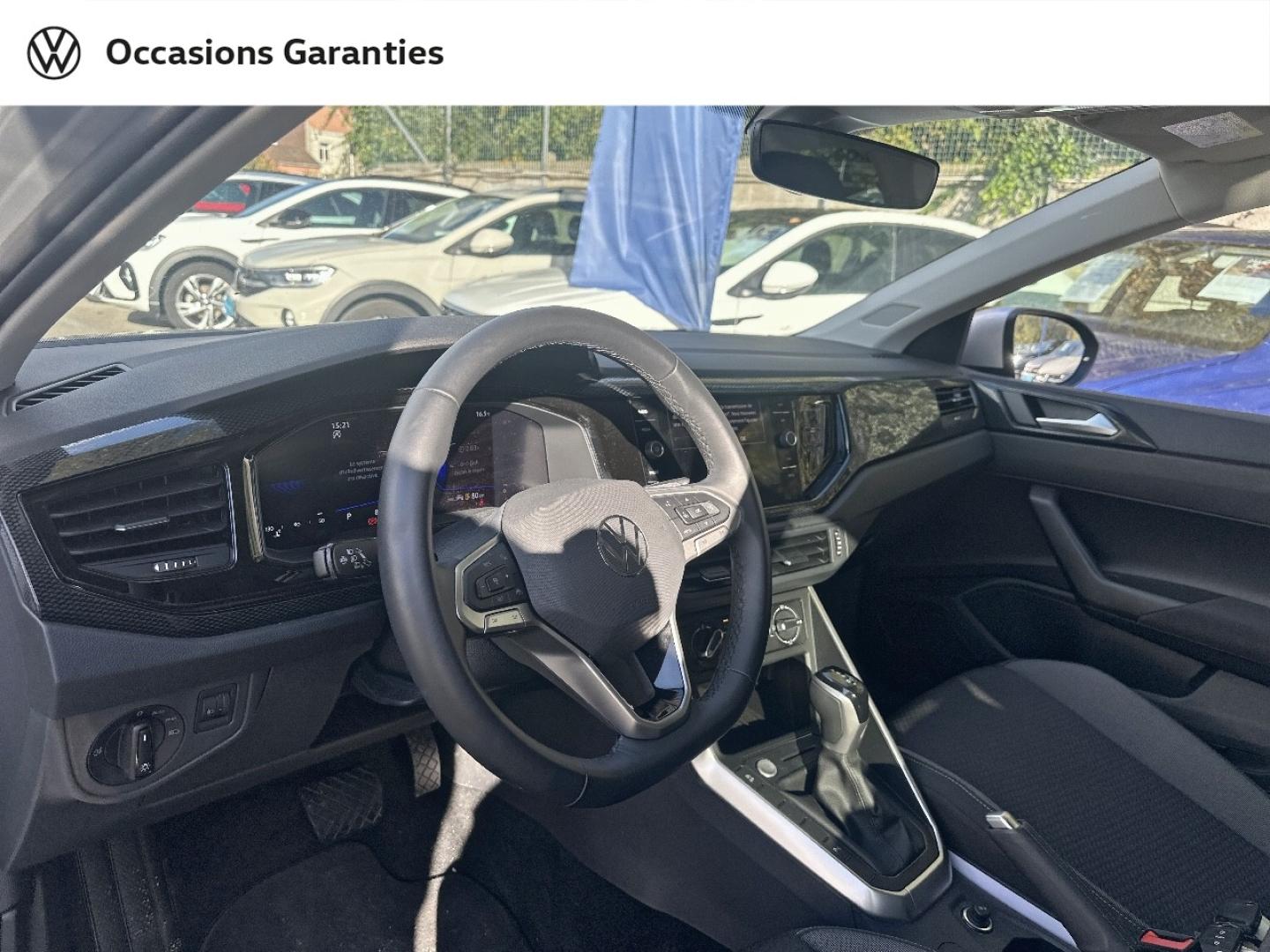 Voitures occasions VOLKSWAGEN TAIGO VW Edition Villeneuve-d'Ascq
