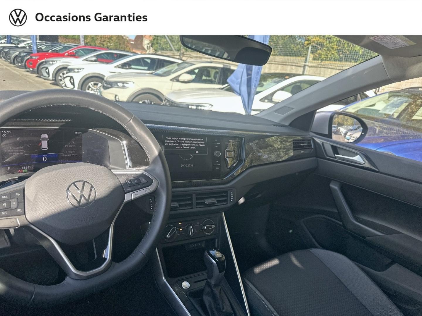 Voitures occasions VOLKSWAGEN TAIGO VW Edition Villeneuve-d'Ascq