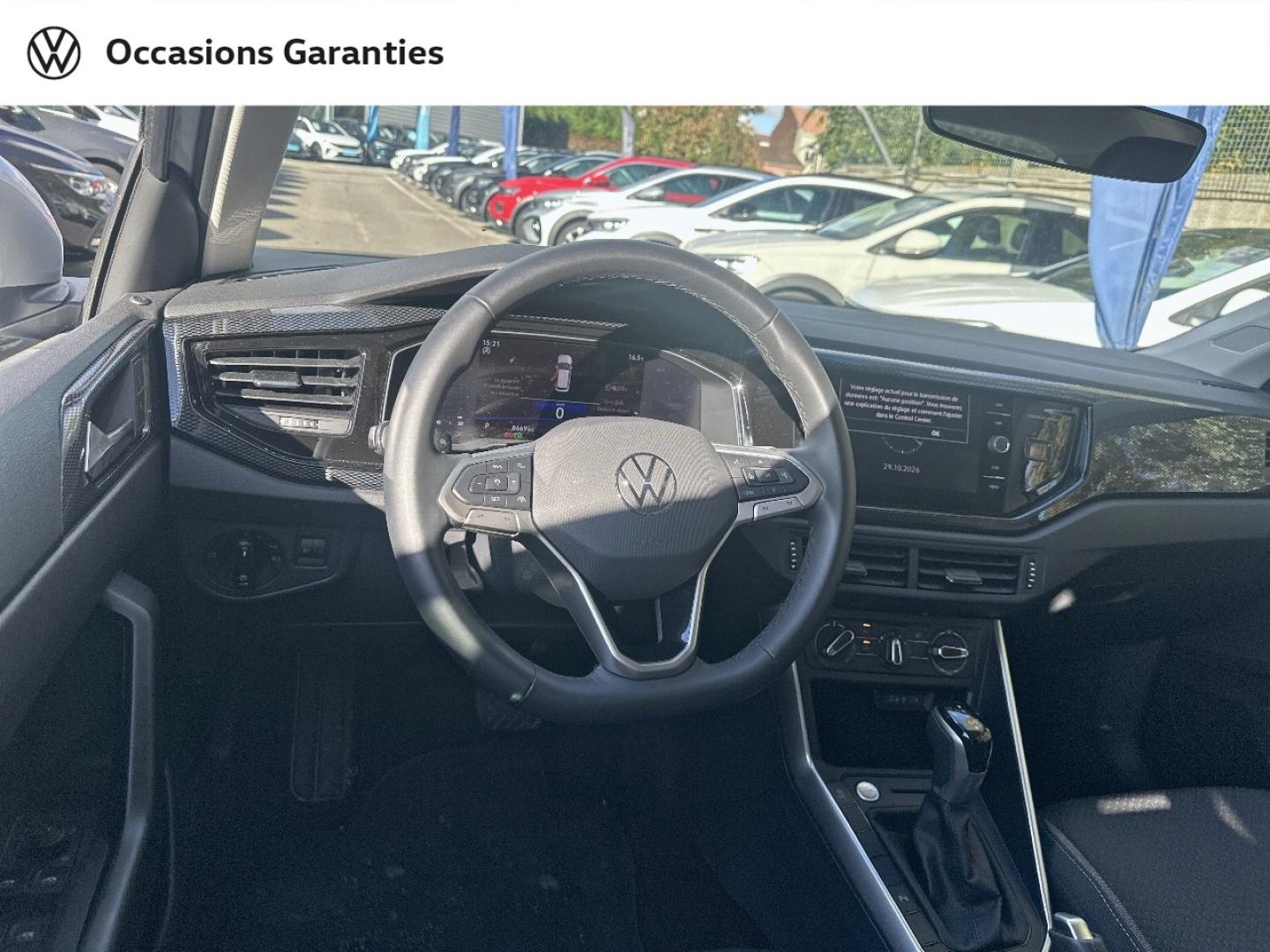 Voitures occasions VOLKSWAGEN TAIGO VW Edition Villeneuve-d'Ascq