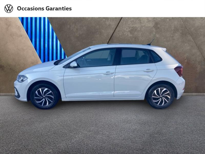 Voitures occasions VOLKSWAGEN POLO Life Béthune