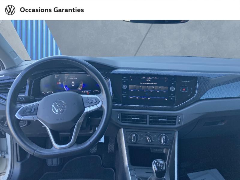 Voitures occasions VOLKSWAGEN POLO Life Béthune