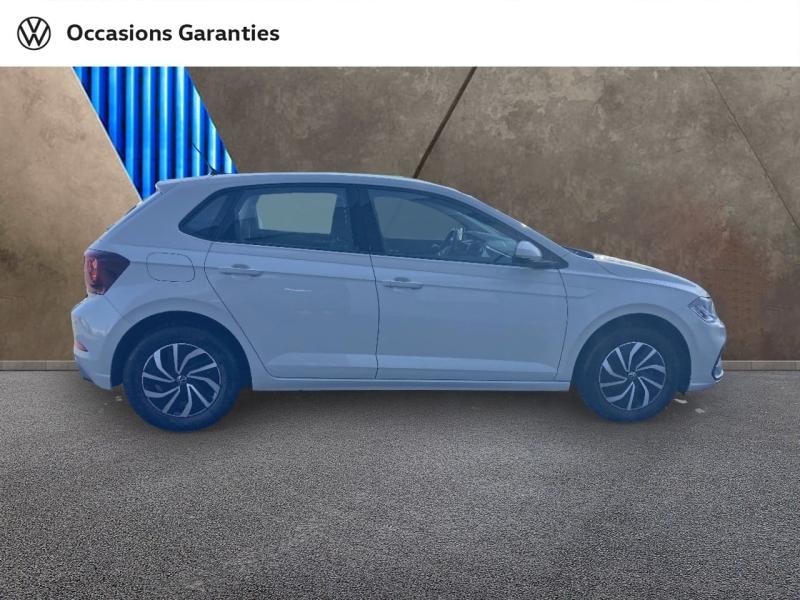 Voitures occasions VOLKSWAGEN POLO Life Béthune