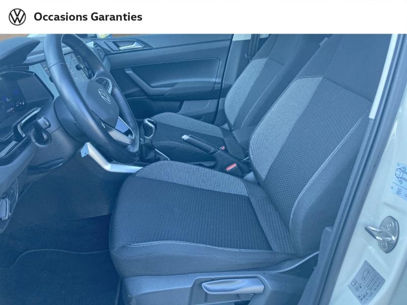 Voitures occasions VOLKSWAGEN POLO Life Béthune