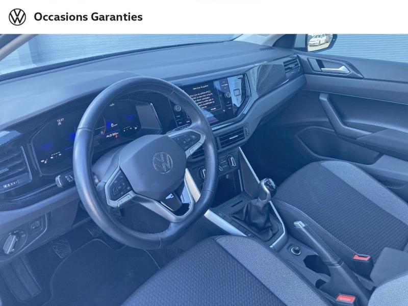 Voitures occasions VOLKSWAGEN POLO Life Béthune