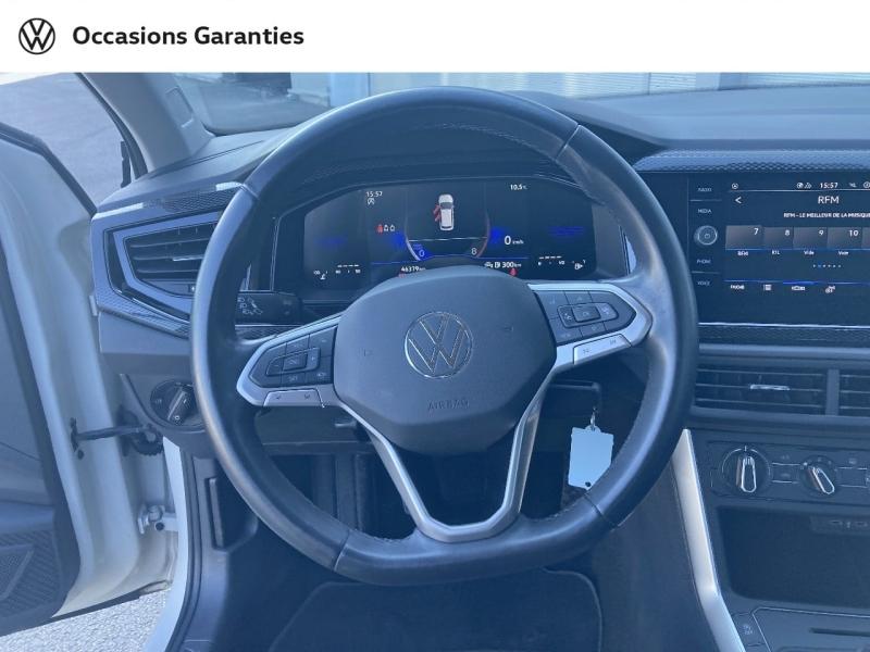 Voitures occasions VOLKSWAGEN POLO Life Béthune