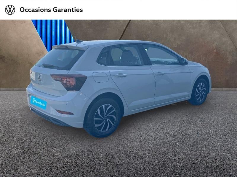 Voitures occasions VOLKSWAGEN POLO Life Béthune
