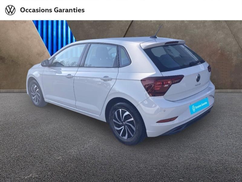 Voitures occasions VOLKSWAGEN POLO Life Béthune