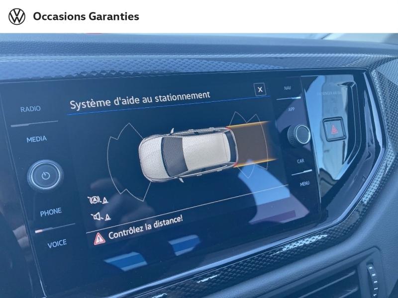 Voitures occasions VOLKSWAGEN POLO Life Béthune