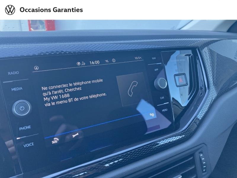 Voitures occasions VOLKSWAGEN POLO Life Béthune