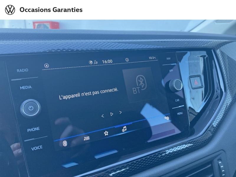 Voitures occasions VOLKSWAGEN POLO Life Béthune