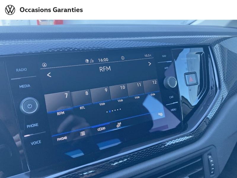 Voitures occasions VOLKSWAGEN POLO Life Béthune