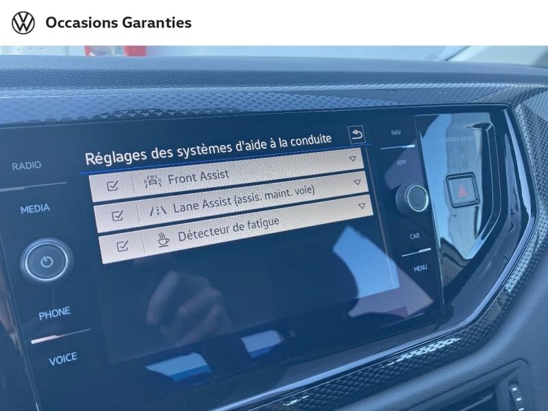 Voitures occasions VOLKSWAGEN POLO Life Béthune