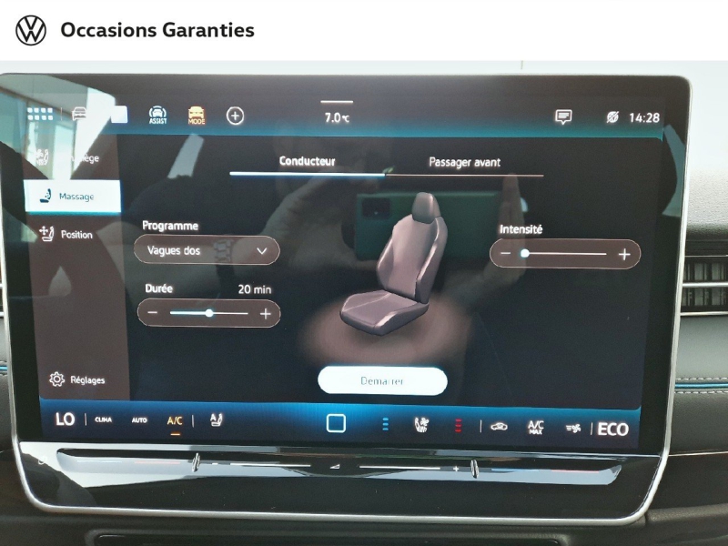 Voitures occasions VOLKSWAGEN ID.7 Style Executive Béthune