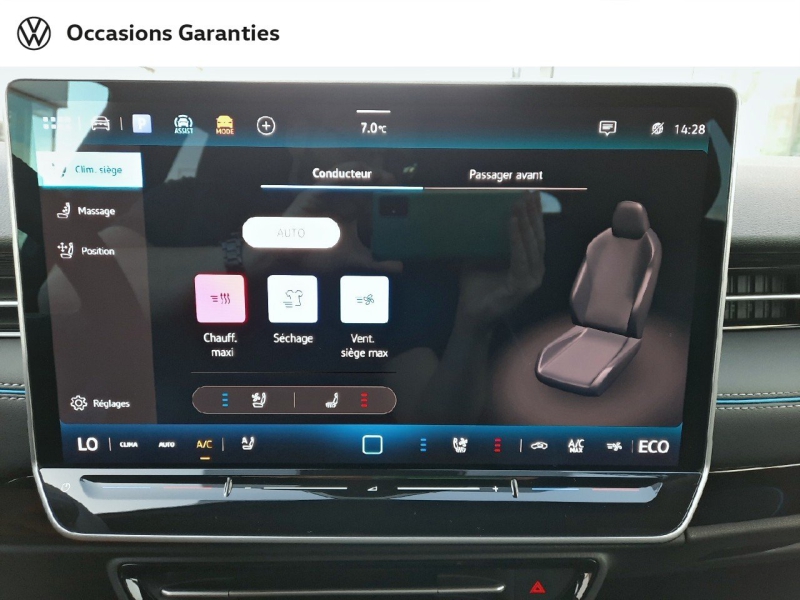 Voitures occasions VOLKSWAGEN ID.7 Style Executive Béthune