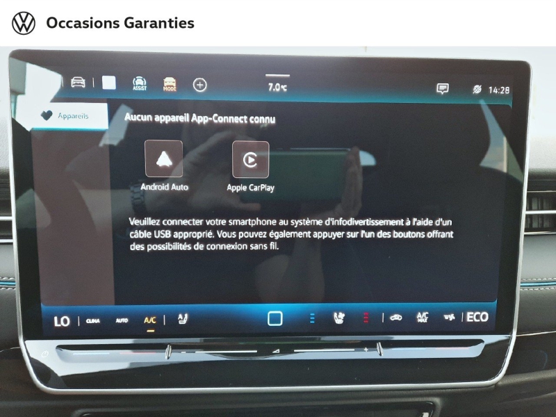 Voitures occasions VOLKSWAGEN ID.7 Style Executive Béthune