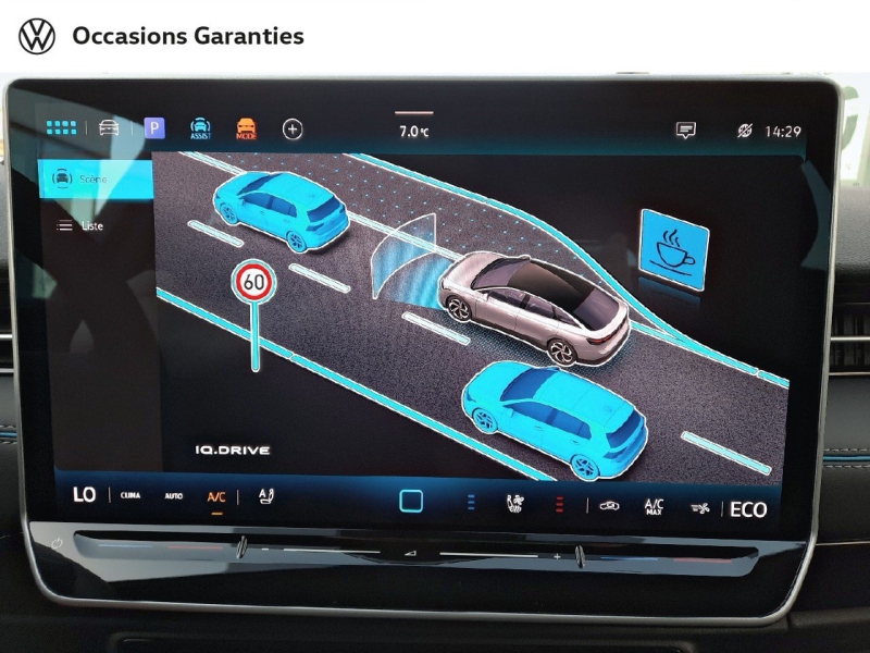 Voitures occasions VOLKSWAGEN ID.7 Style Executive Béthune