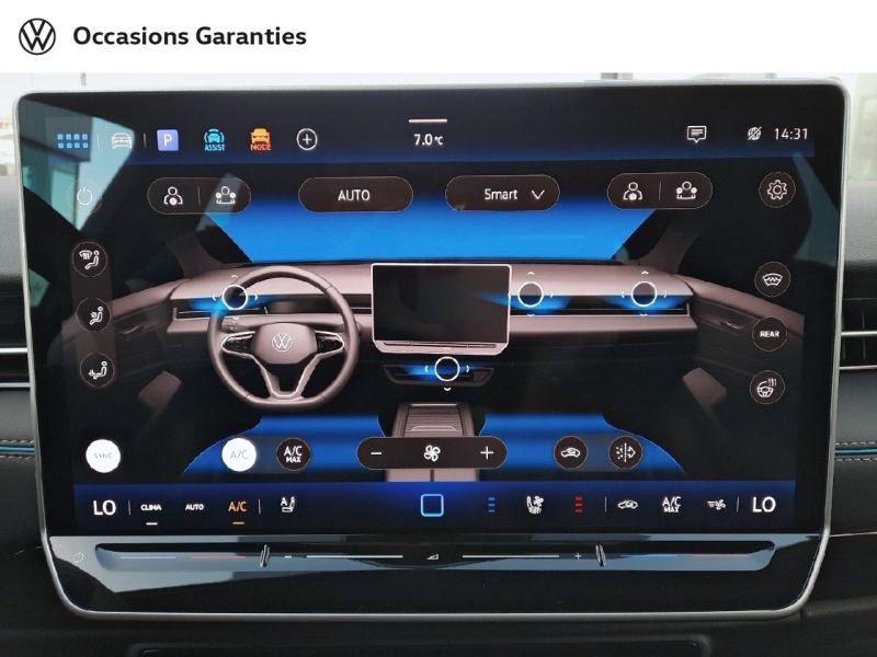 Voitures occasions VOLKSWAGEN ID.7 Style Executive Béthune