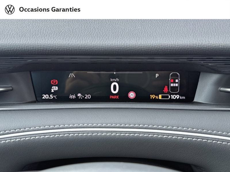 Voitures occasions VOLKSWAGEN ID.7 Tourer Life Max Béthune