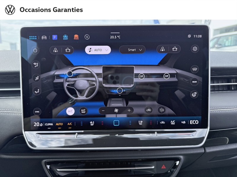 Voitures occasions VOLKSWAGEN ID.7 Tourer Life Max Béthune