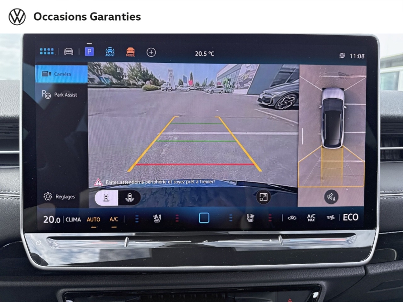 Voitures occasions VOLKSWAGEN ID.7 Tourer Life Max Béthune