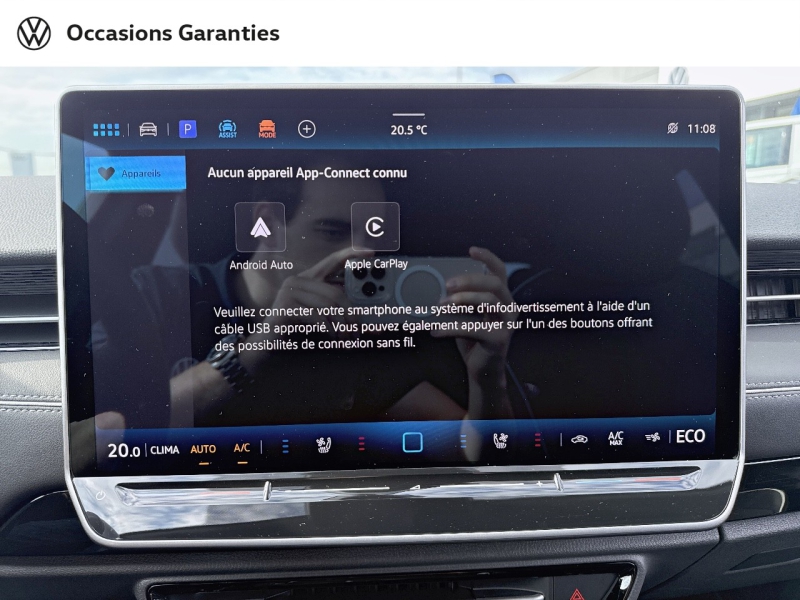 Voitures occasions VOLKSWAGEN ID.7 Tourer Life Max Béthune