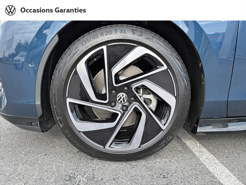 Voitures occasions VOLKSWAGEN ID.7 Tourer Life Max Béthune