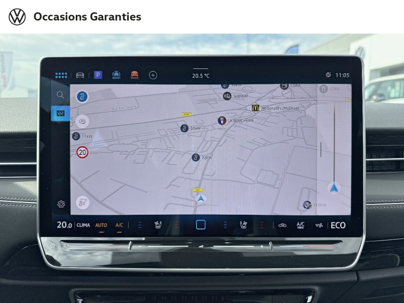 Voitures occasions VOLKSWAGEN ID.7 Tourer Life Max Béthune