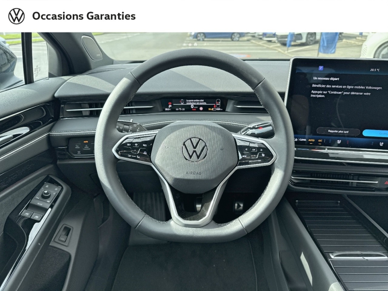 Voitures occasions VOLKSWAGEN ID.7 Tourer Life Max Béthune