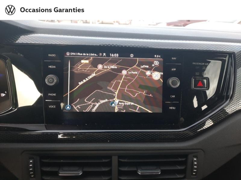 Voitures occasions VOLKSWAGEN POLO Life Plus Béthune