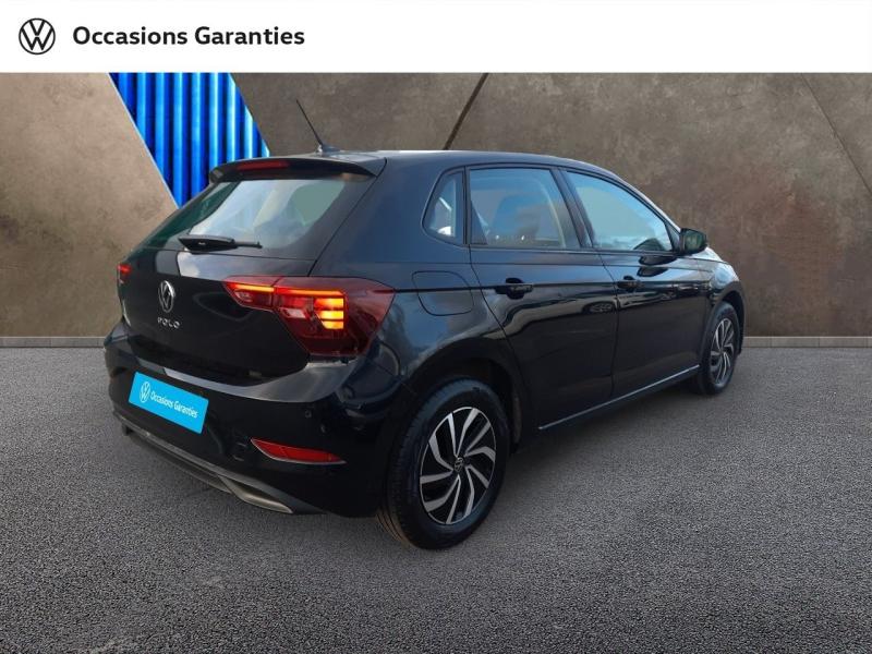 Voitures occasions VOLKSWAGEN POLO Life Plus Béthune