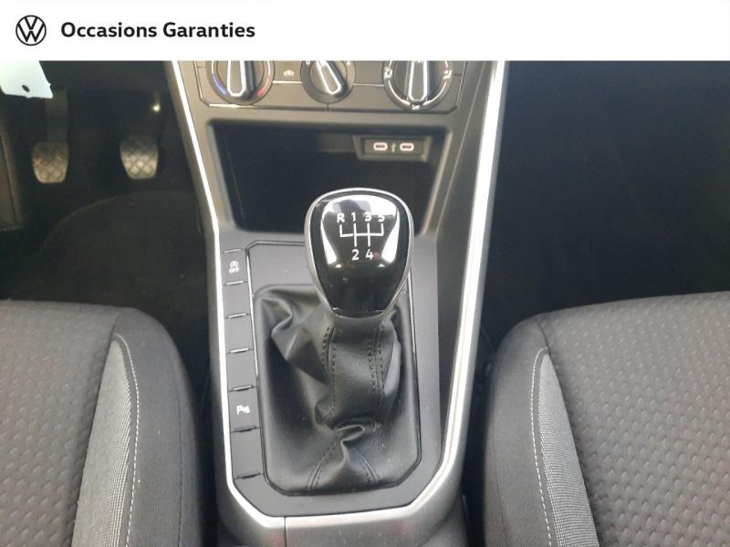 Voitures occasions VOLKSWAGEN POLO Life Plus Béthune