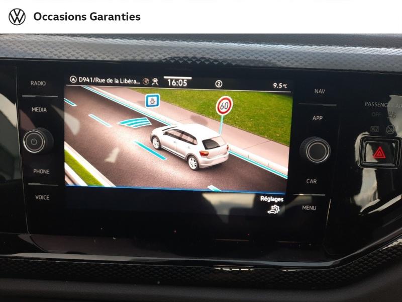Voitures occasions VOLKSWAGEN POLO Life Plus Béthune