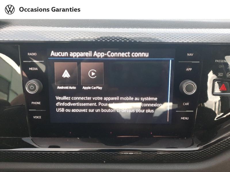 Voitures occasions VOLKSWAGEN POLO Life Plus Béthune