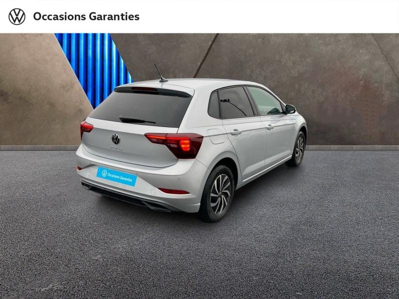 Voitures occasions VOLKSWAGEN POLO VW Edition Béthune