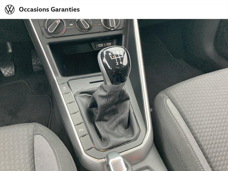 Voitures occasions VOLKSWAGEN POLO VW Edition Béthune