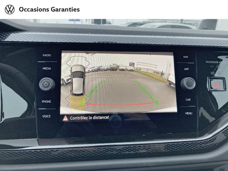 Voitures occasions VOLKSWAGEN POLO VW Edition Béthune