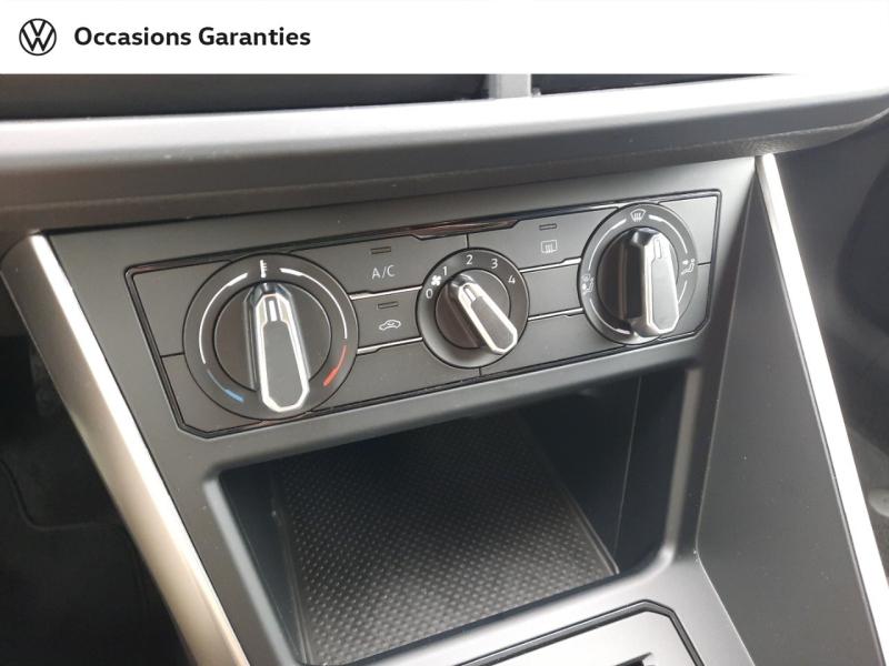 Voitures occasions VOLKSWAGEN POLO VW Edition Béthune